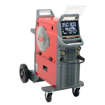 IDEAL EXPERT MIG 320 COMPACT SYNERGIC